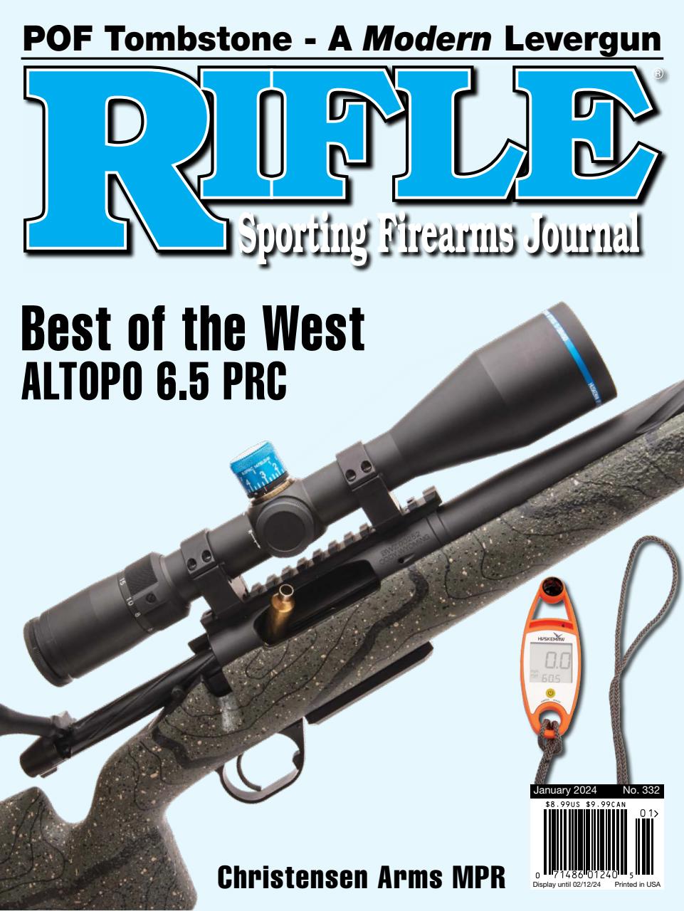 Rifle Preview Pages