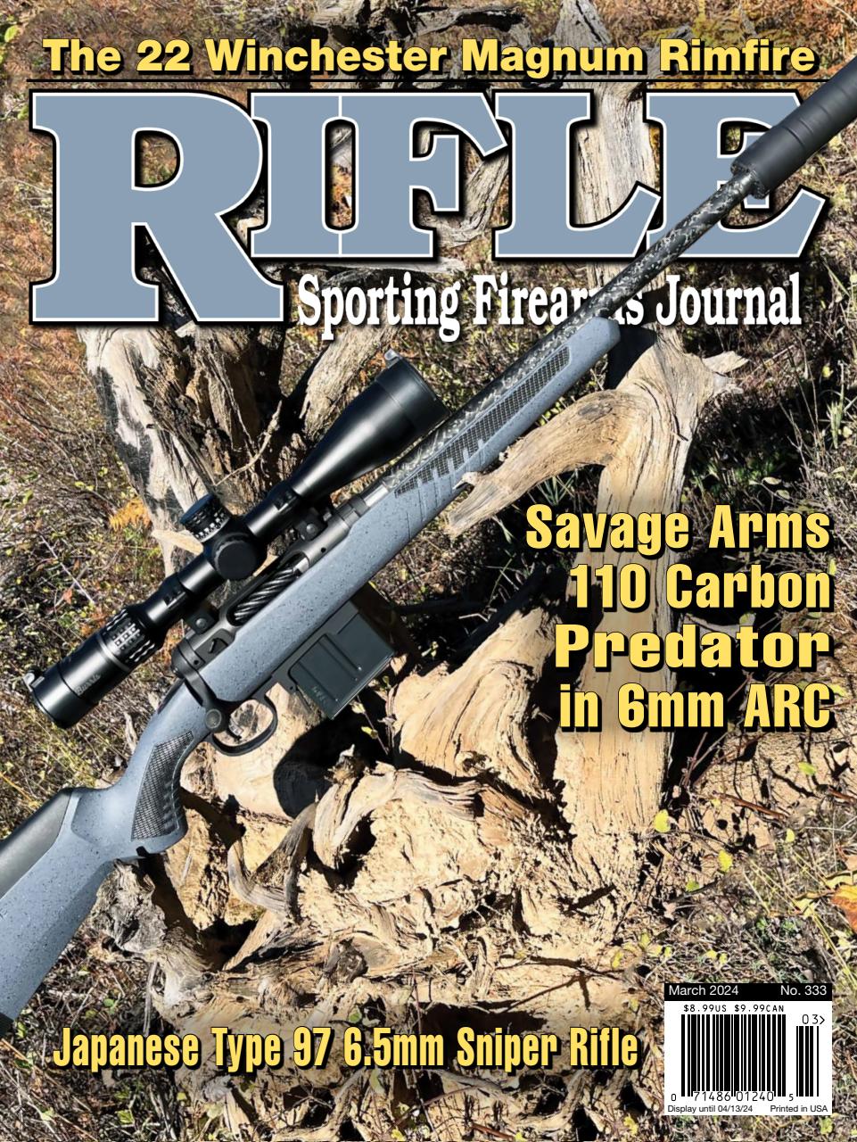 Rifle Preview Pages