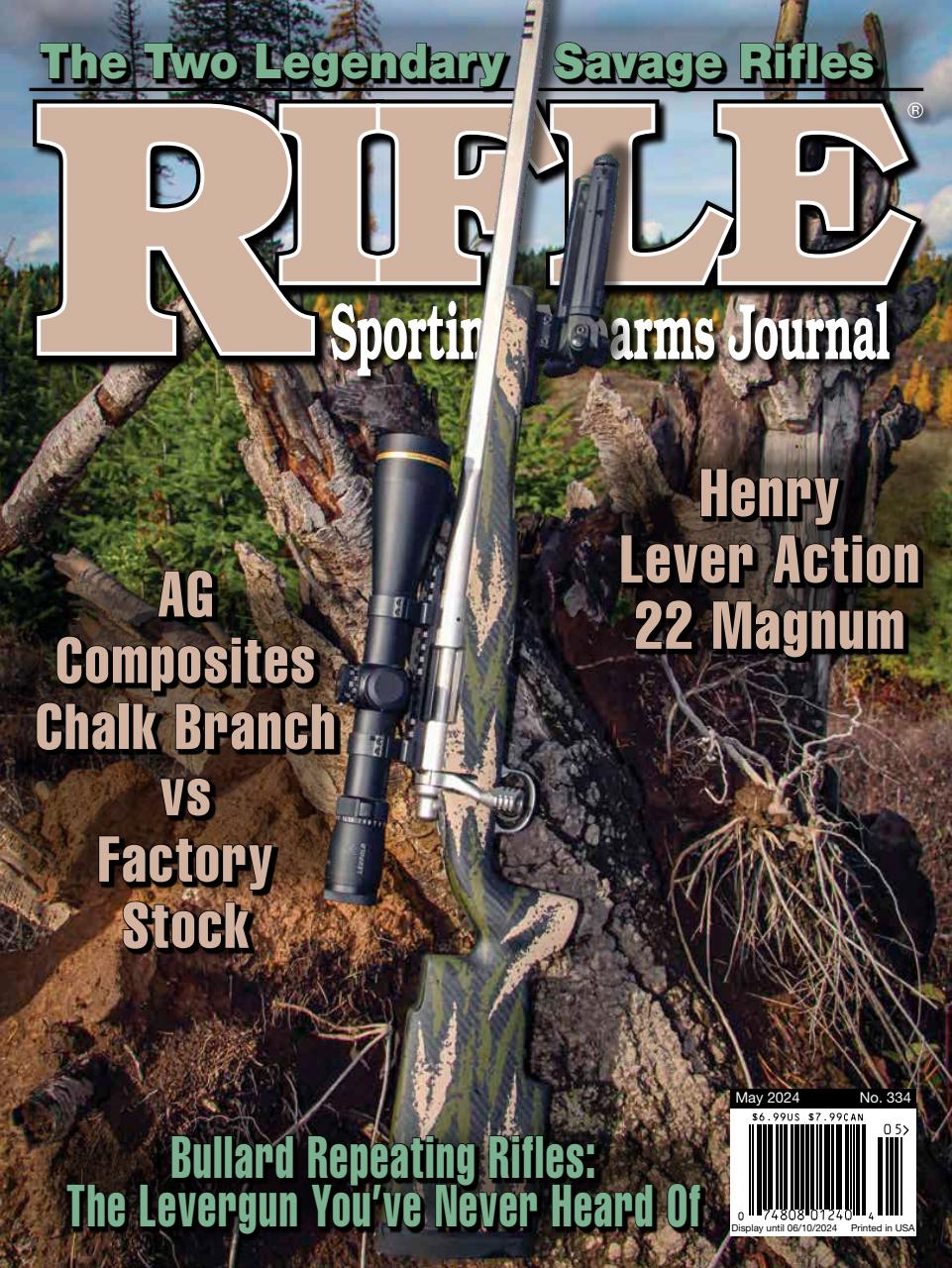 Rifle Preview Pages