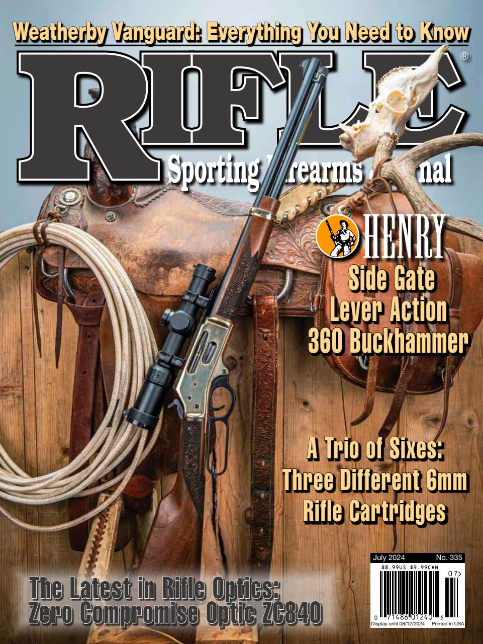 Rifle Preview Pages
