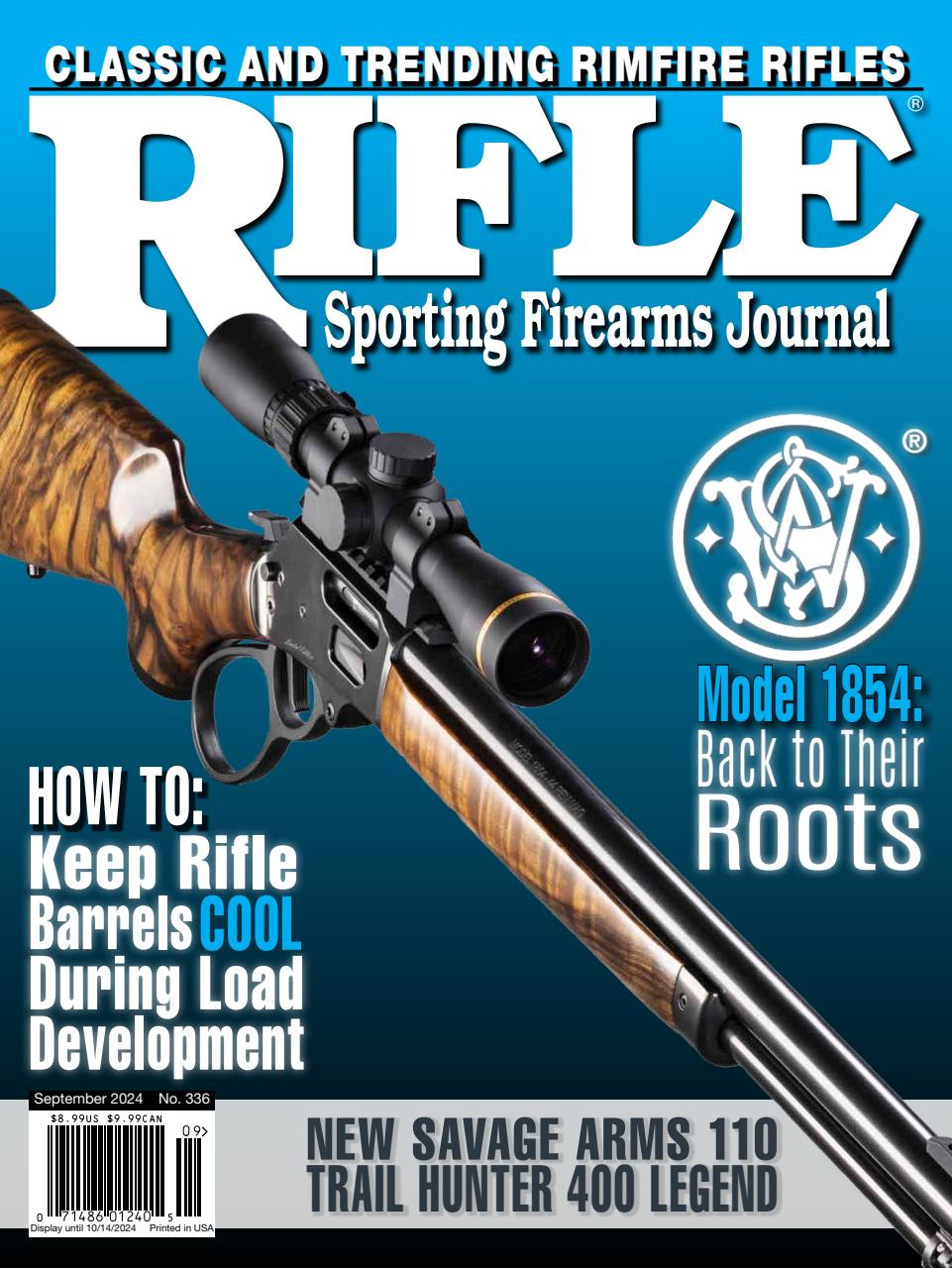 Rifle Preview Pages