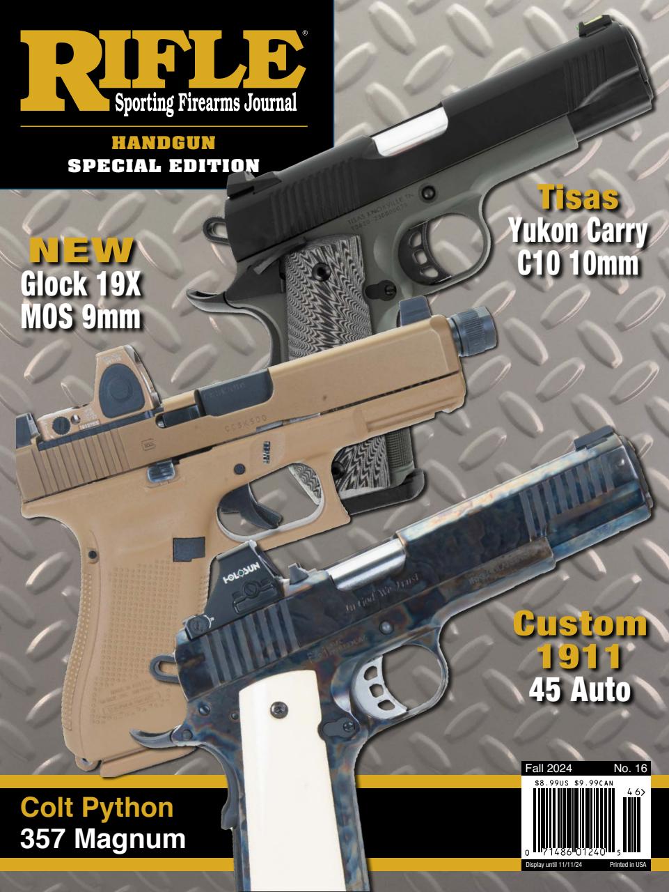 Rifle Preview Pages