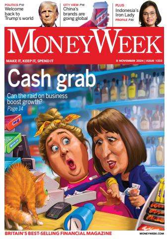 MoneyWeek issue 1233