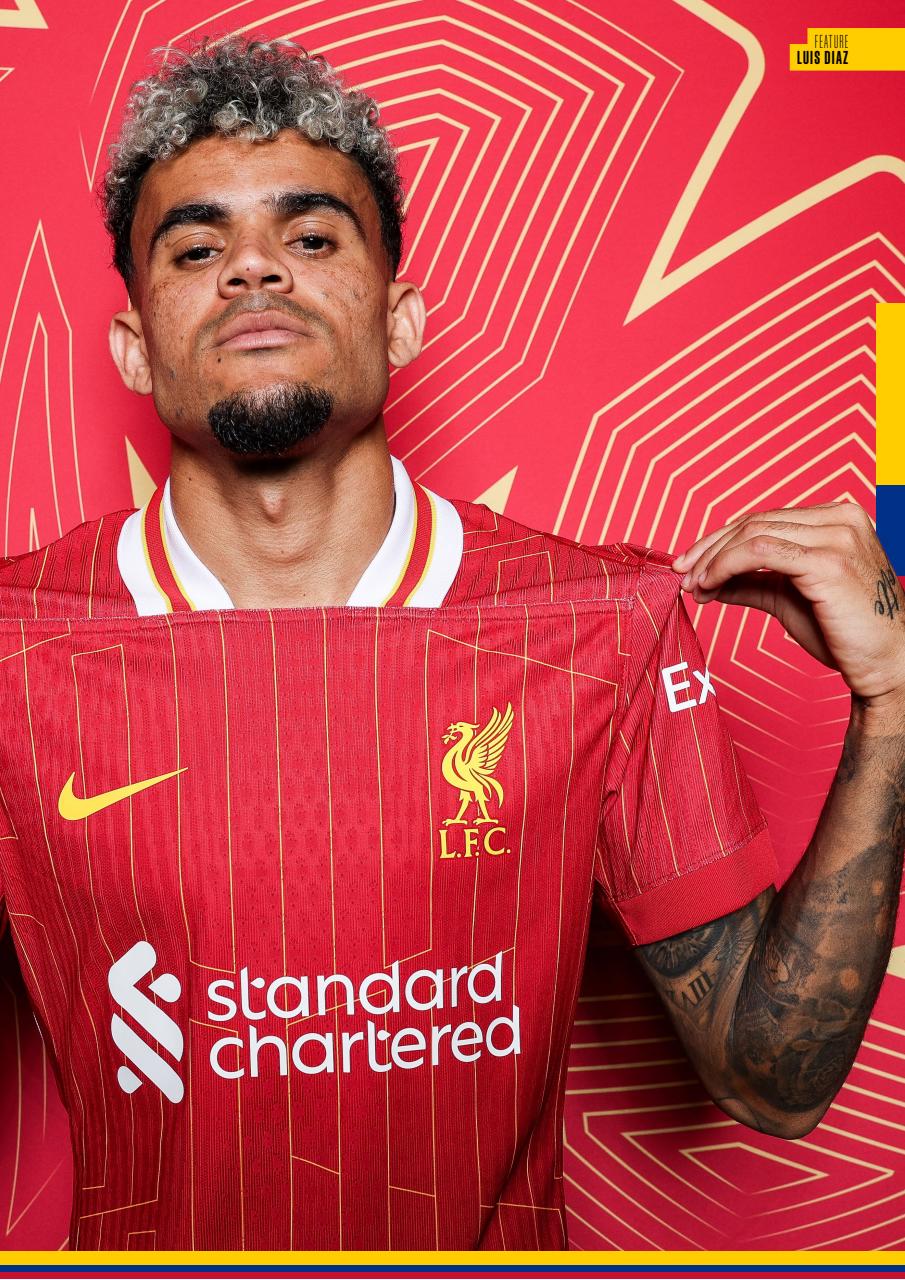 FourFourTwo Preview Pages