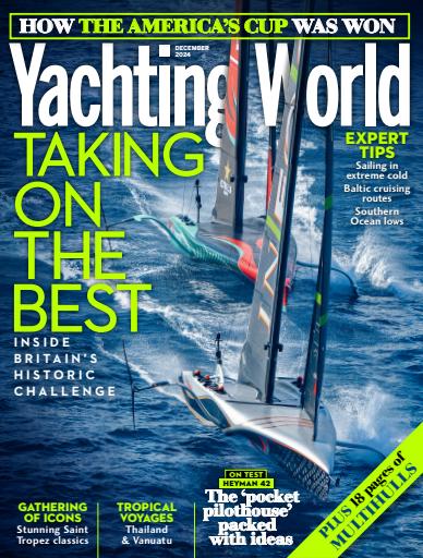Yachting World issue 