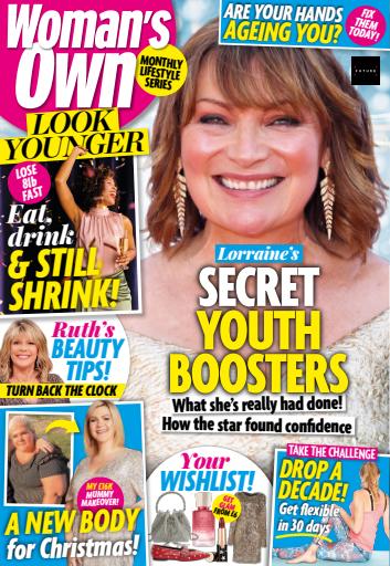 Woman's Own Lifestyle Special issue 