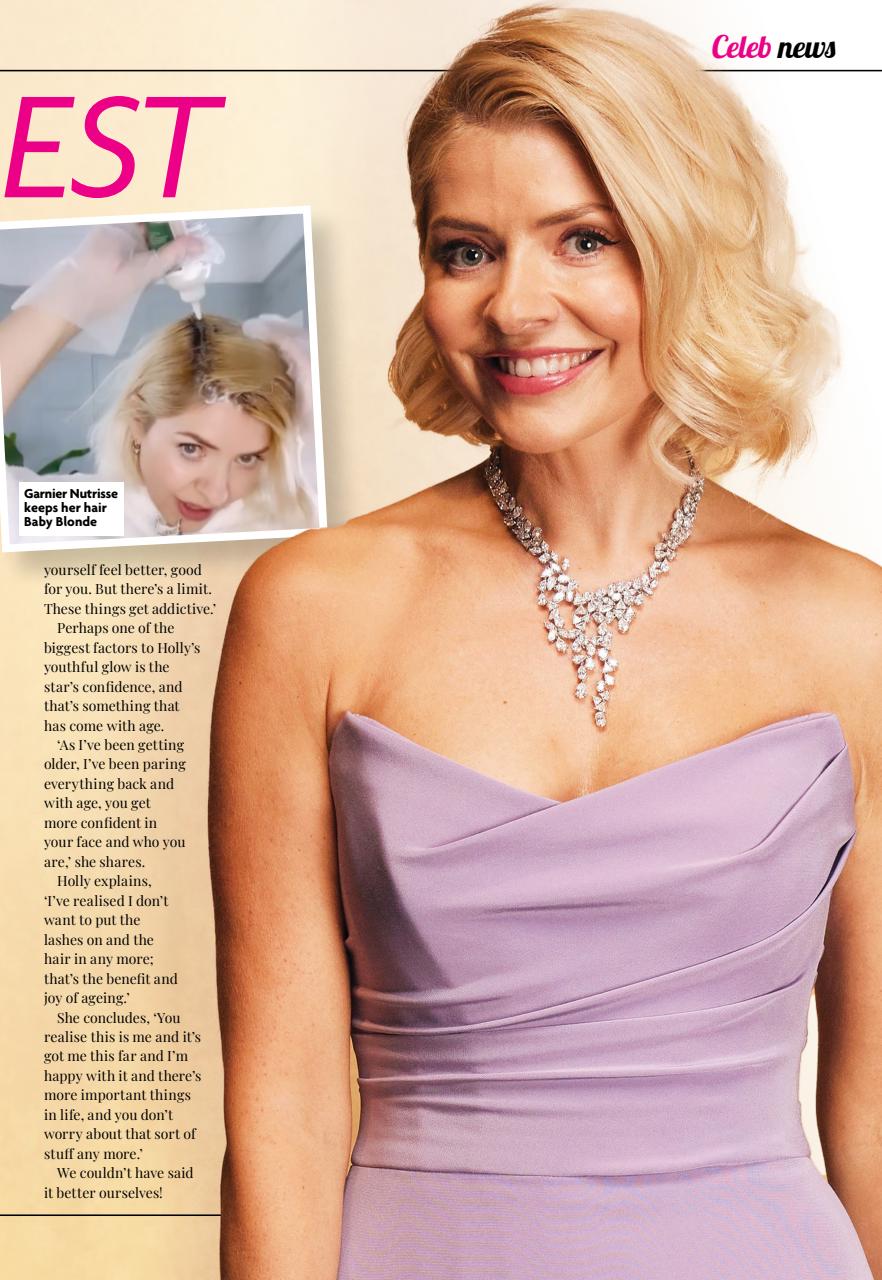 Woman's Own Lifestyle Special Preview Pages