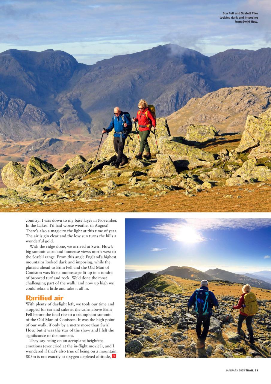 Trail Preview Pages