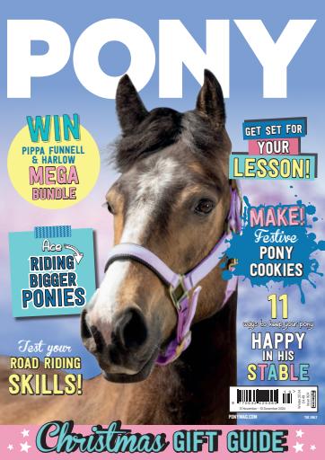 Pony Magazine issue 