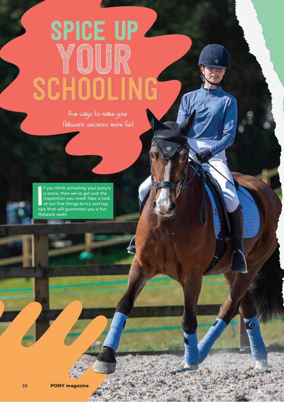 Pony Magazine Preview Pages