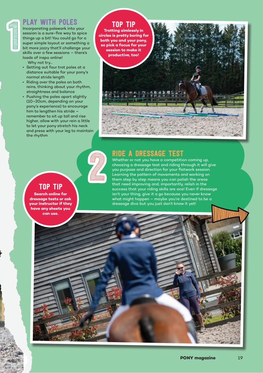 Pony Magazine Preview Pages