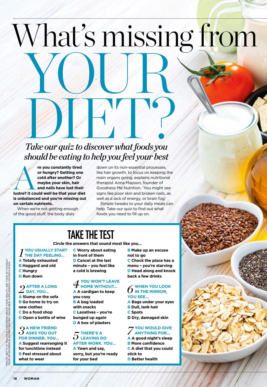 Woman Special Series Preview Pages