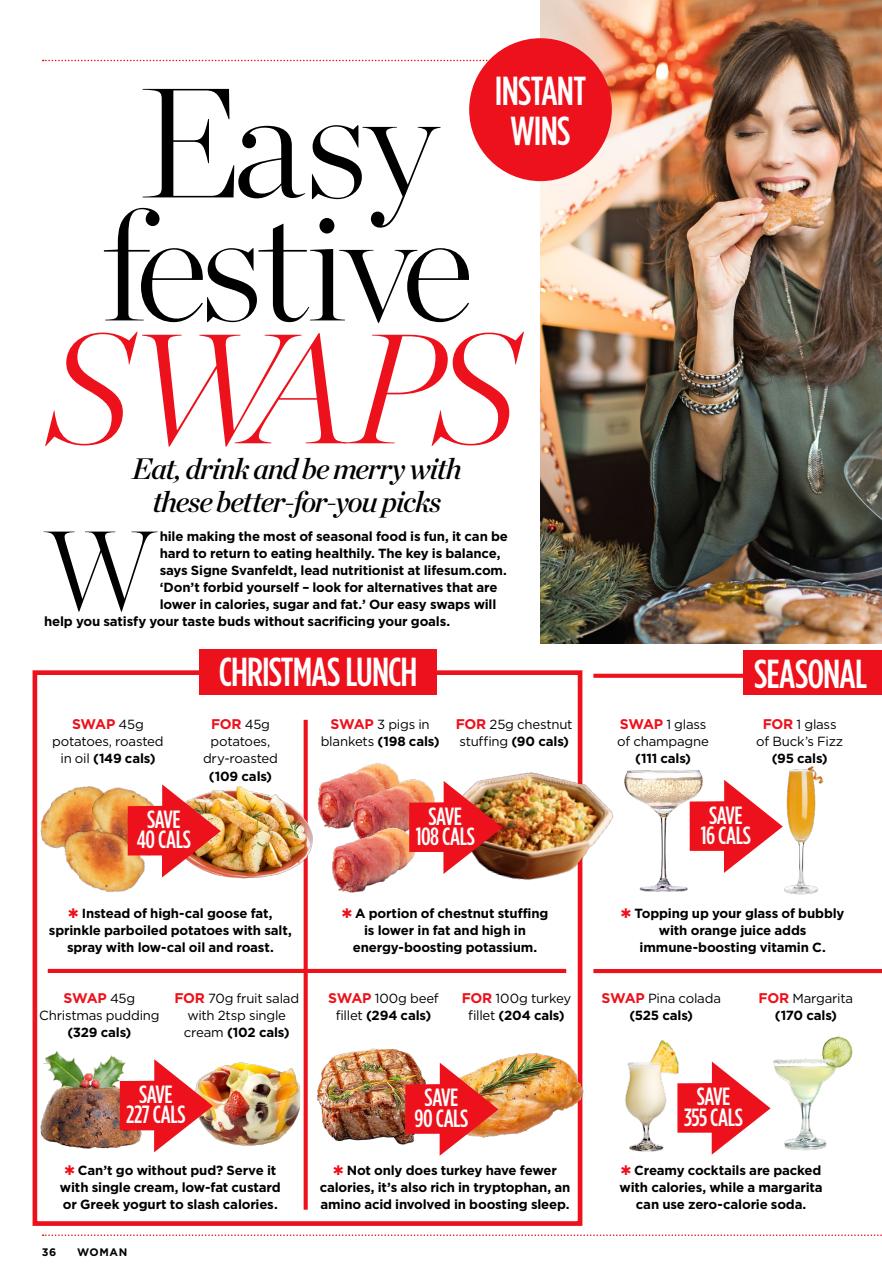 Woman Special Series Preview Pages