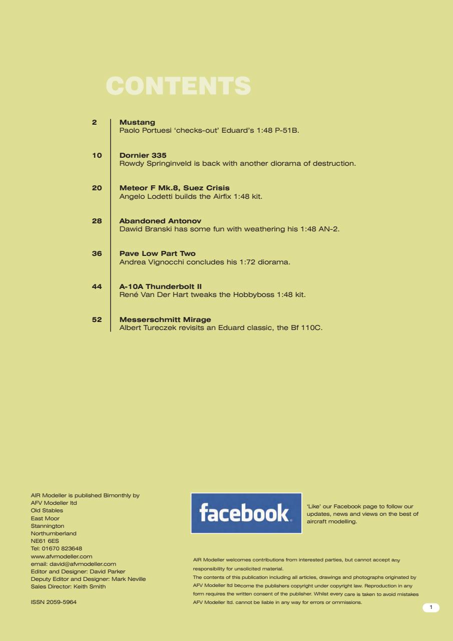 Meng AIR Modeller Preview Pages