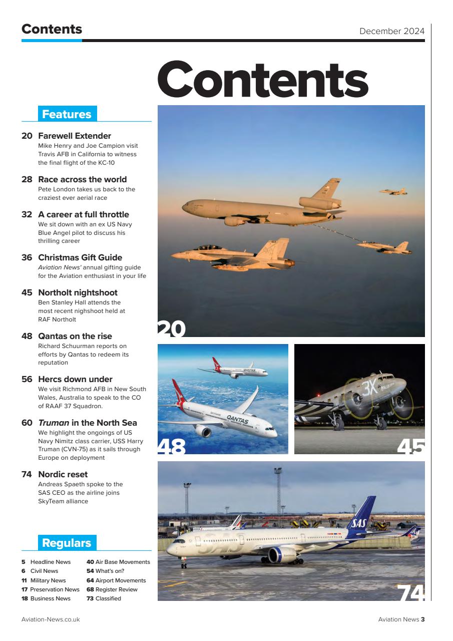 Aviation News Preview Pages