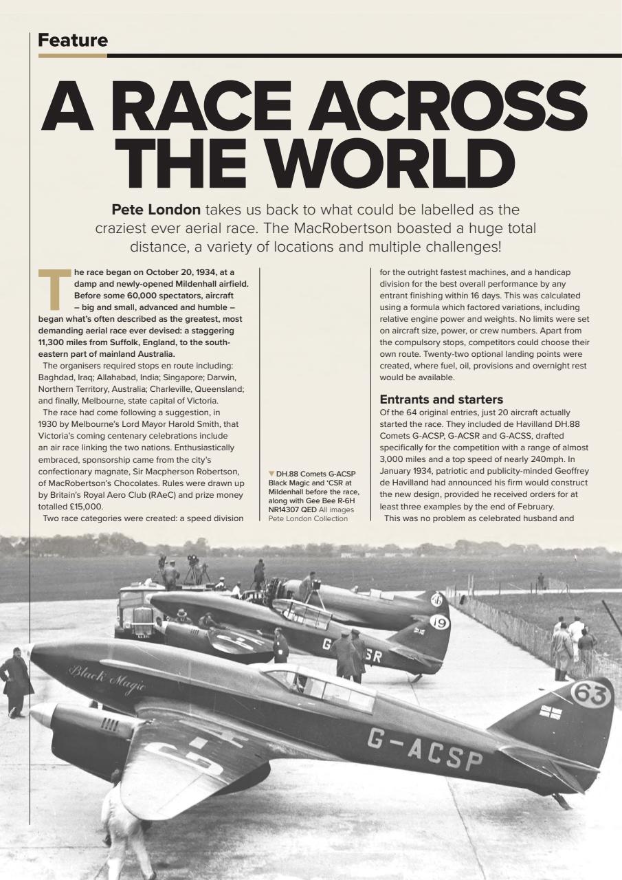 Aviation News Preview Pages