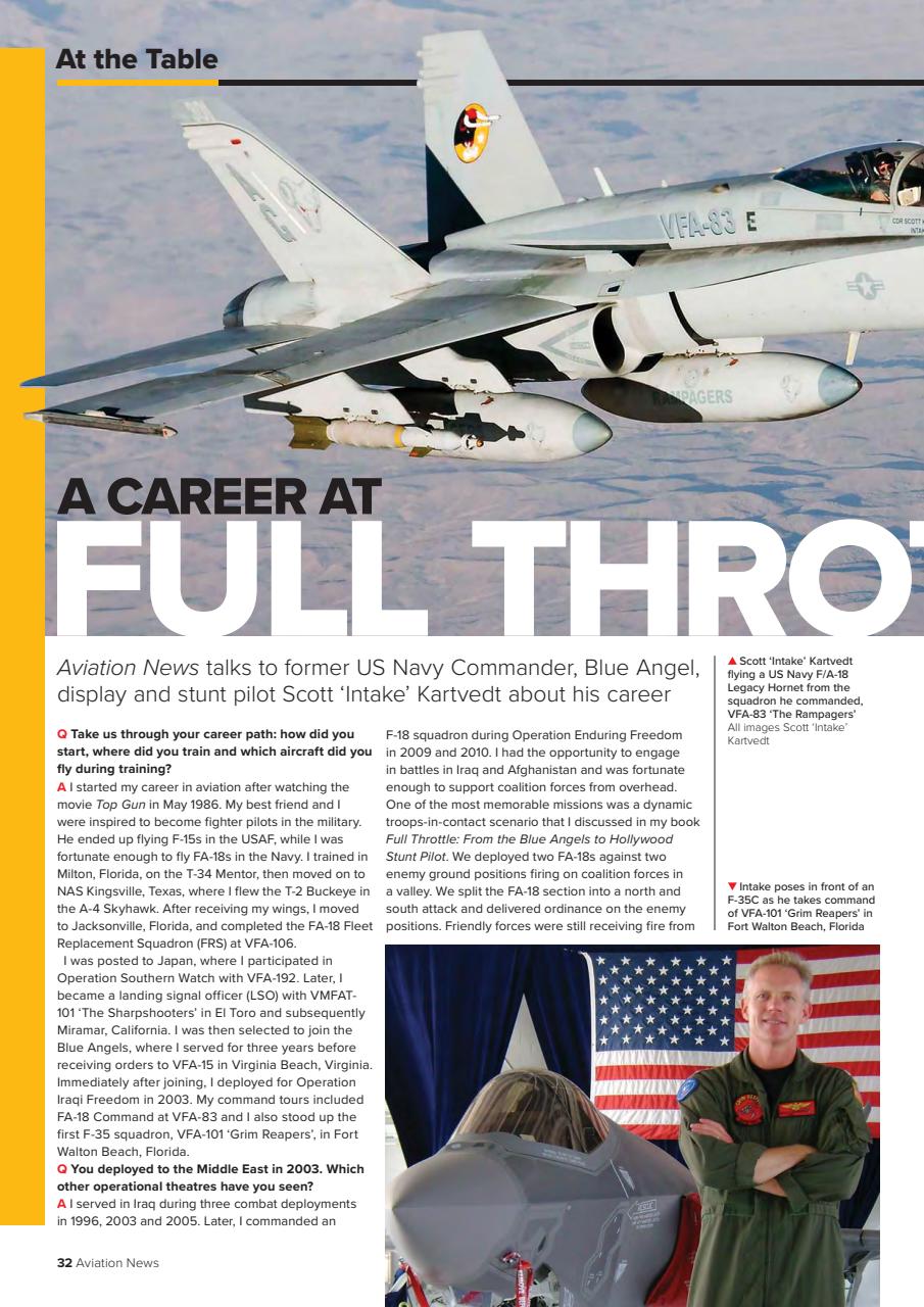 Aviation News Preview Pages