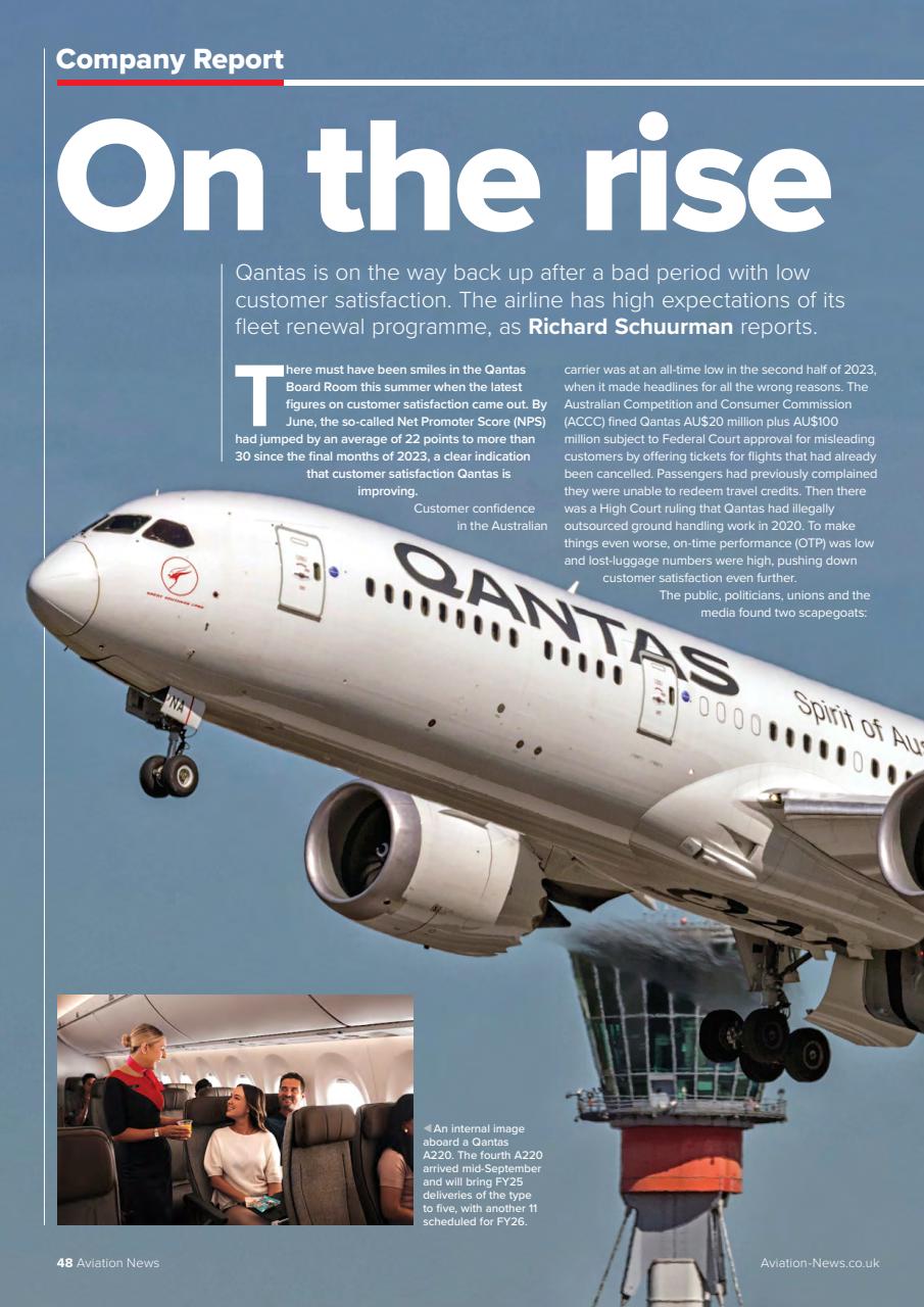 Aviation News Preview Pages