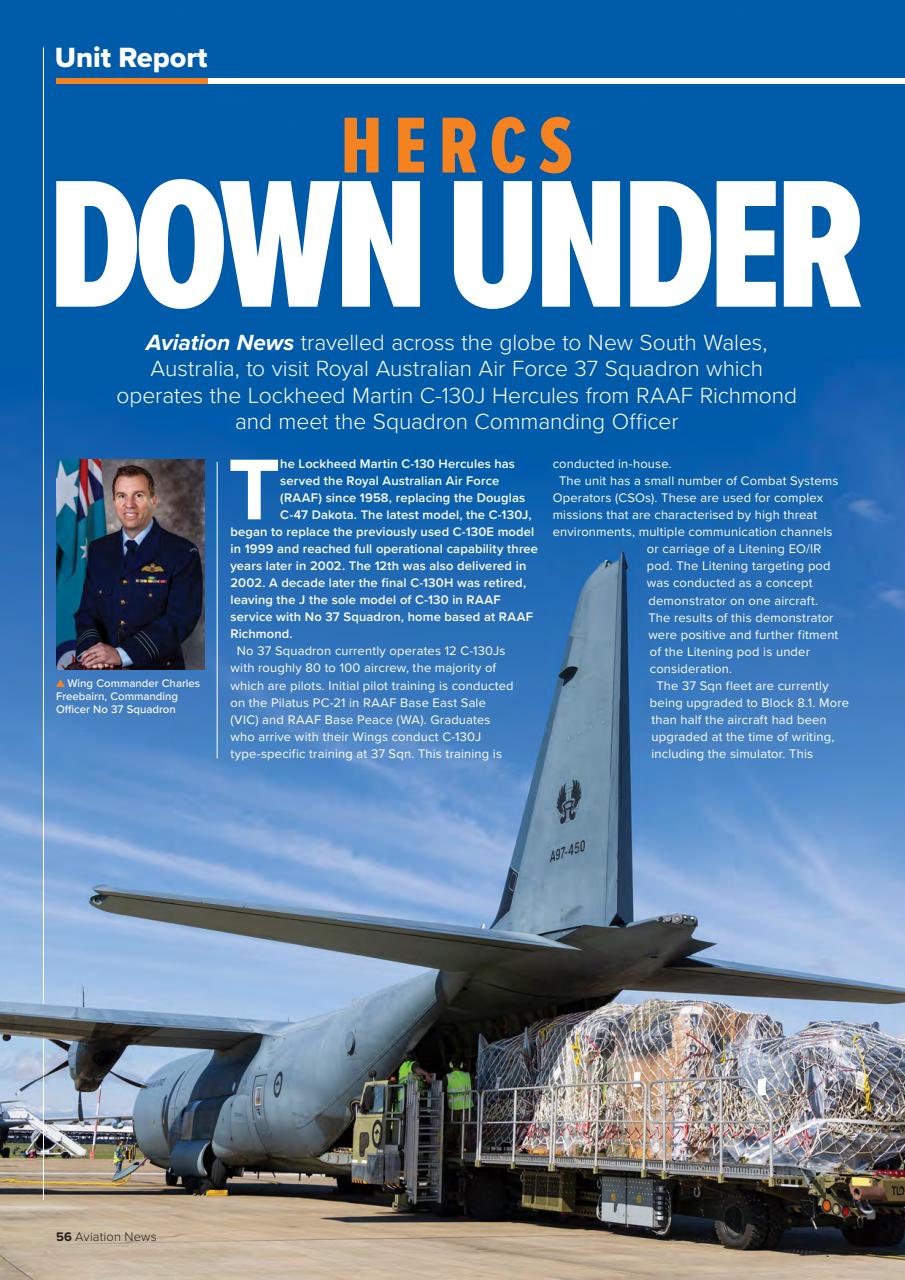 Aviation News Preview Pages