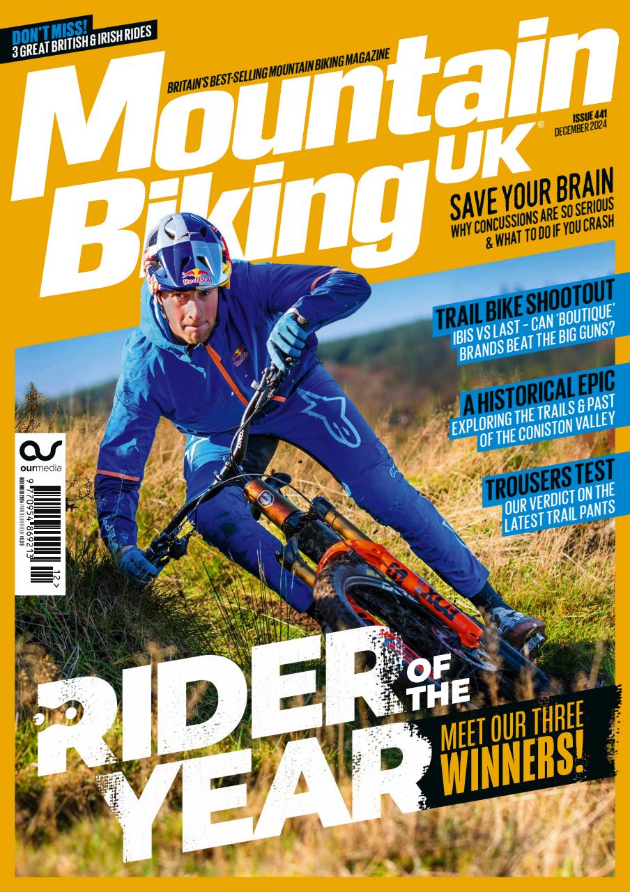 Mountain Biking UK Preview Pages