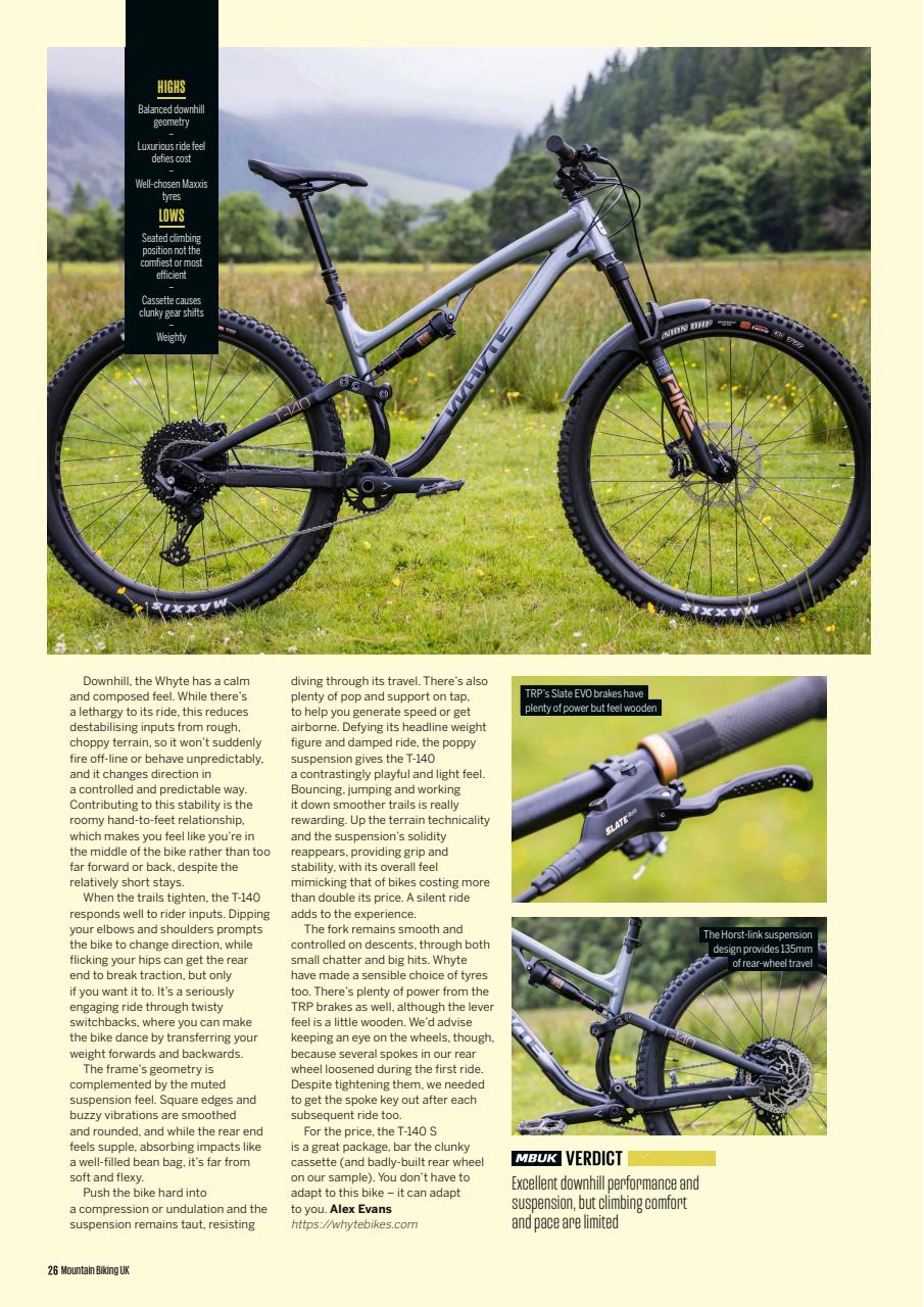 Mountain Biking UK Preview Pages