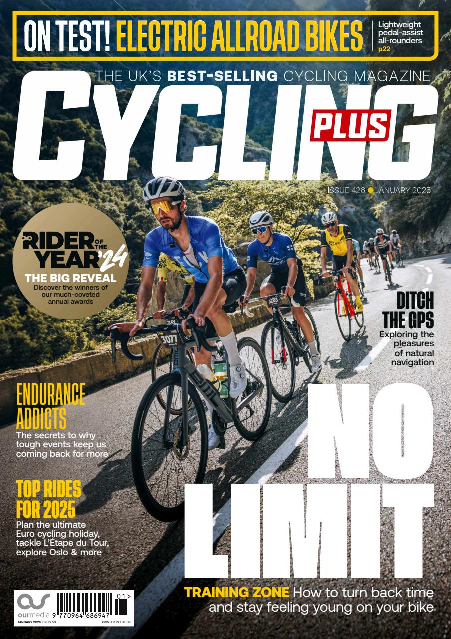 Cycling Plus Preview Pages