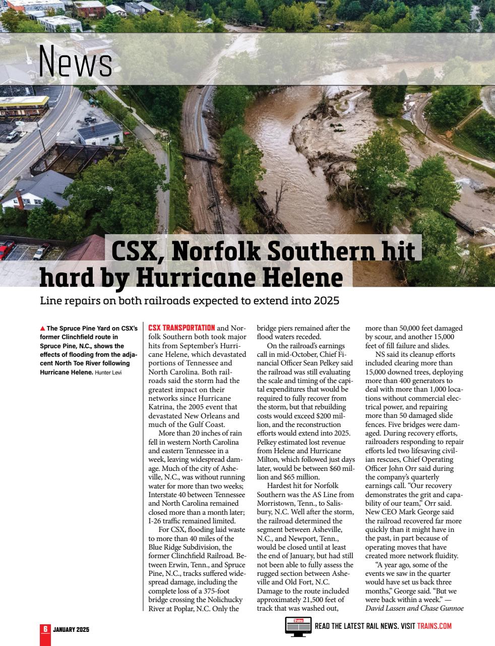 Trains Preview Pages