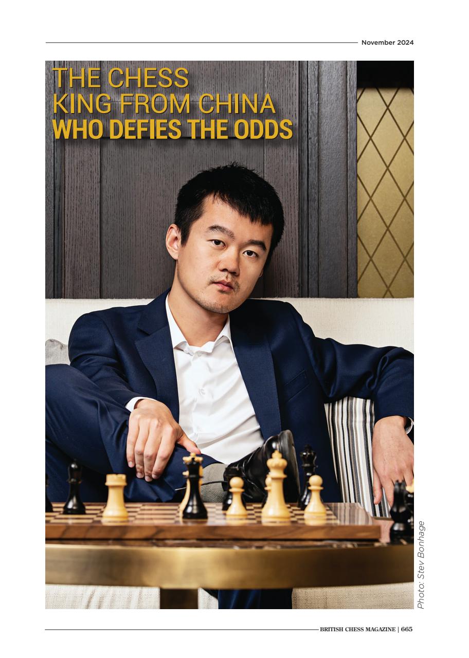 British Chess Magazine Preview Pages