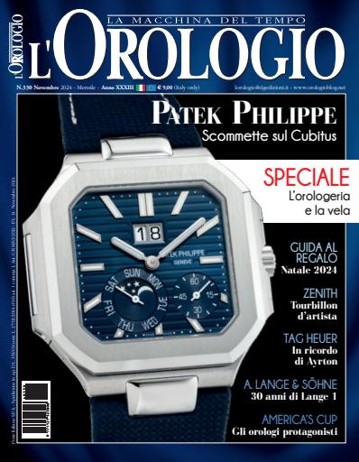 L'Orologio issue 