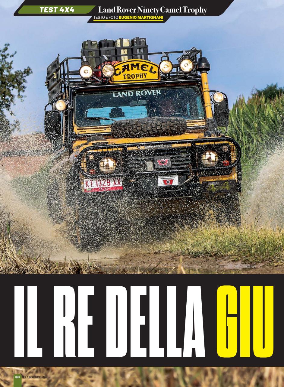 Elaborare 4x4 Preview Pages