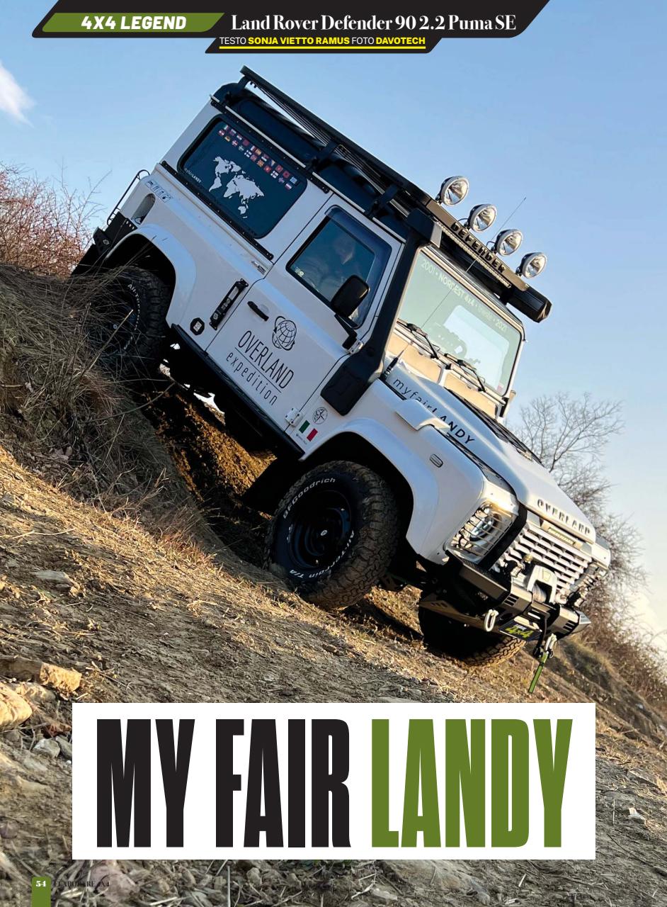 Elaborare 4x4 Preview Pages