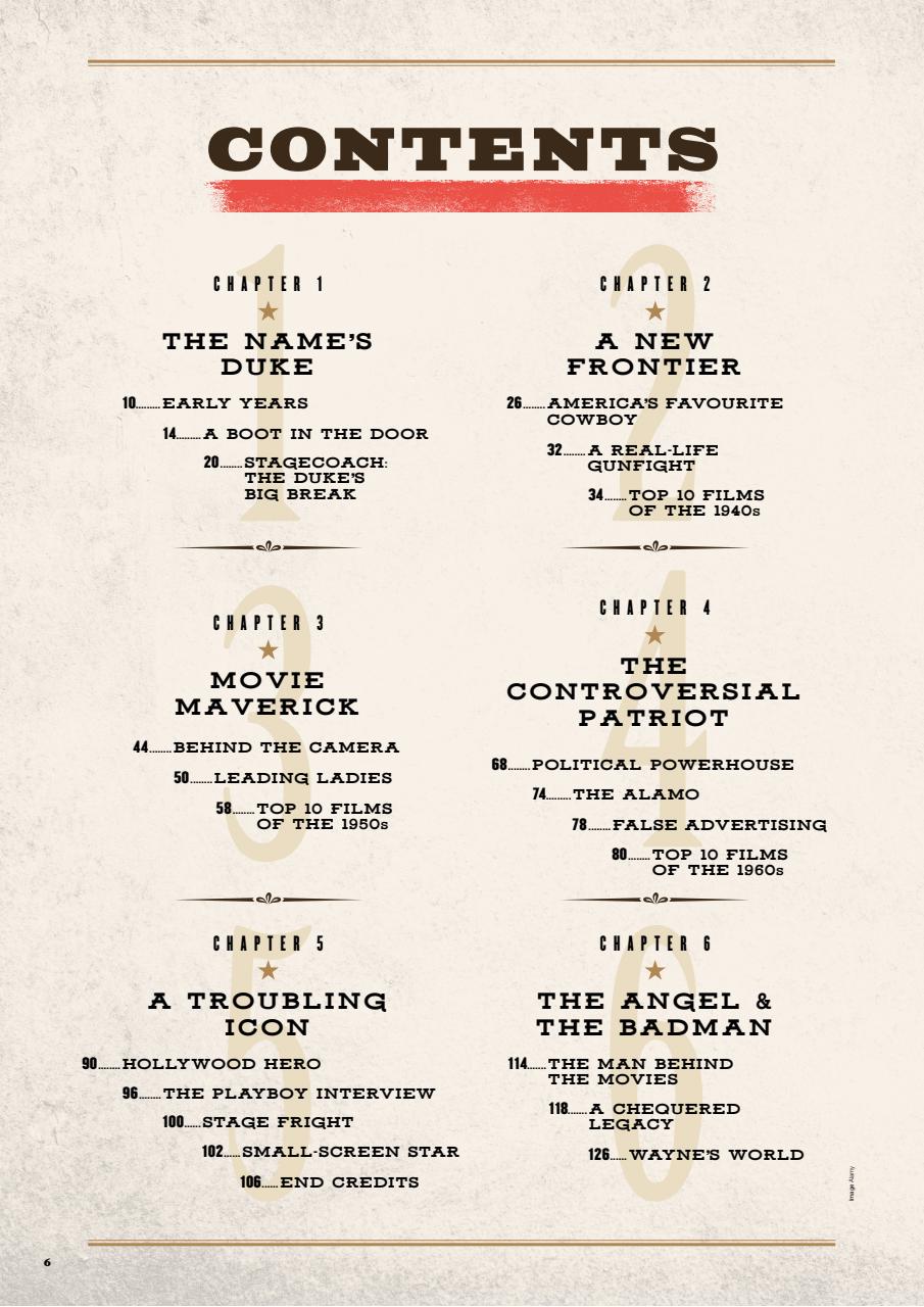 Film Bookazine Preview Pages