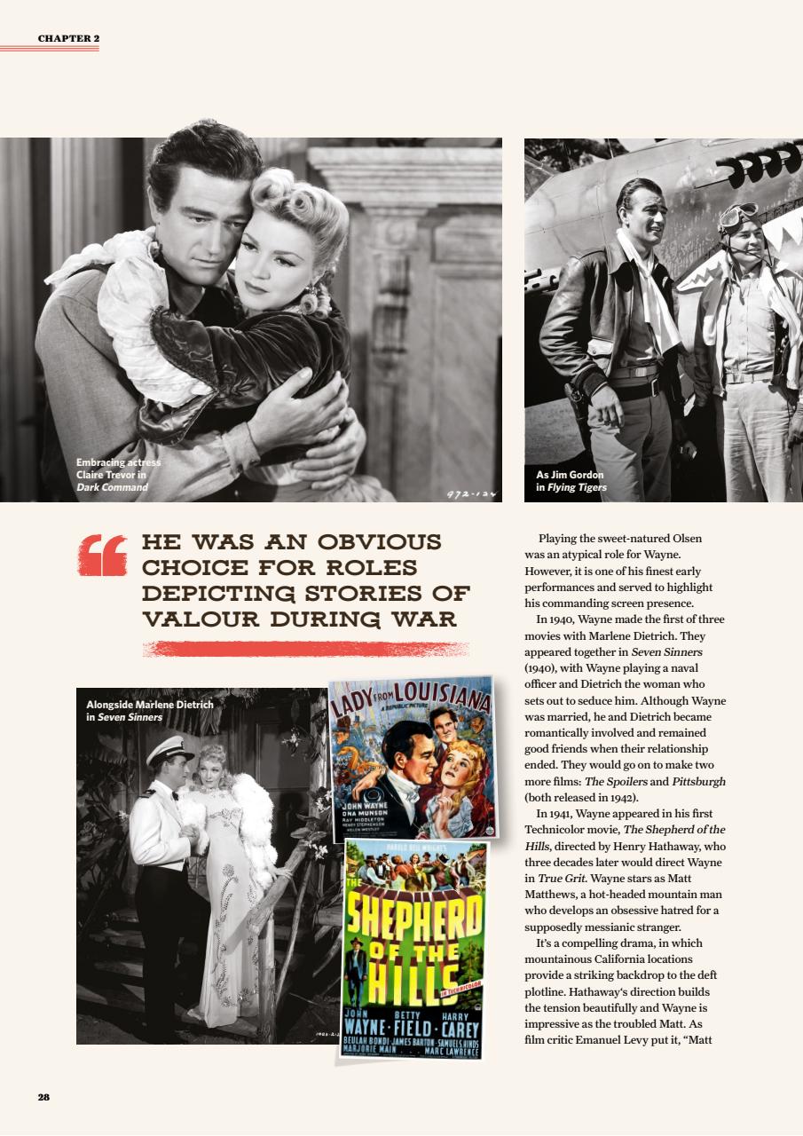 Film Bookazine Preview Pages