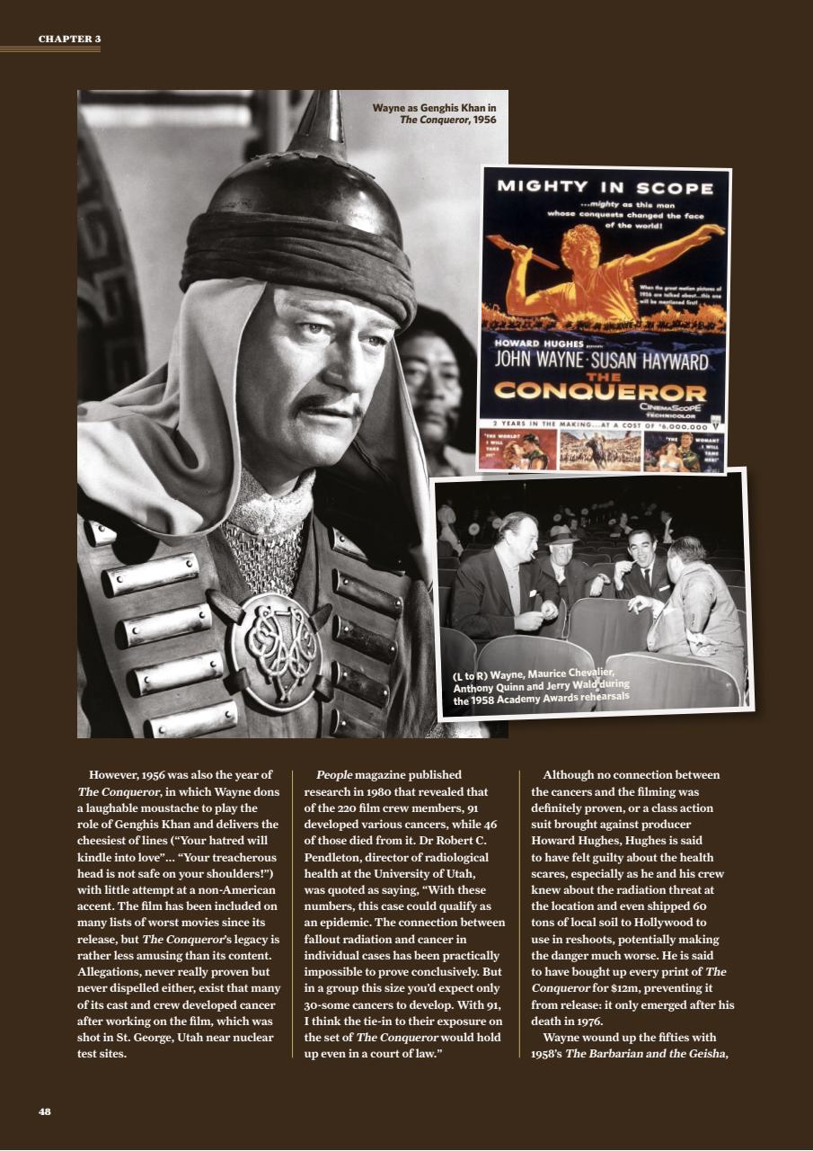 Film Bookazine Preview Pages