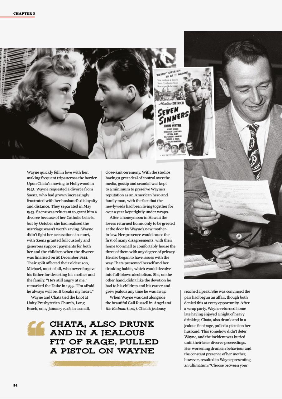 Film Bookazine Preview Pages