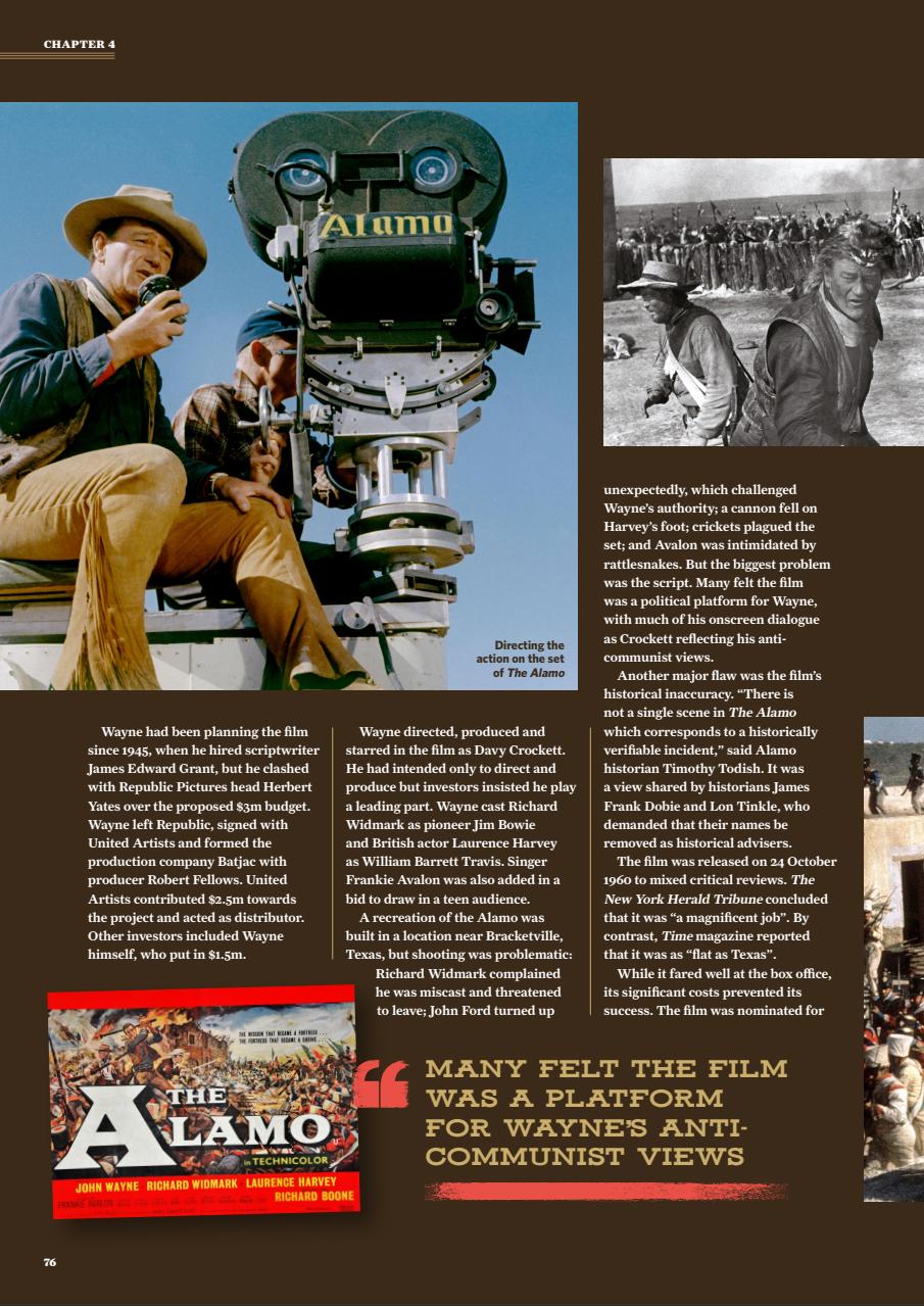 Film Bookazine Preview Pages