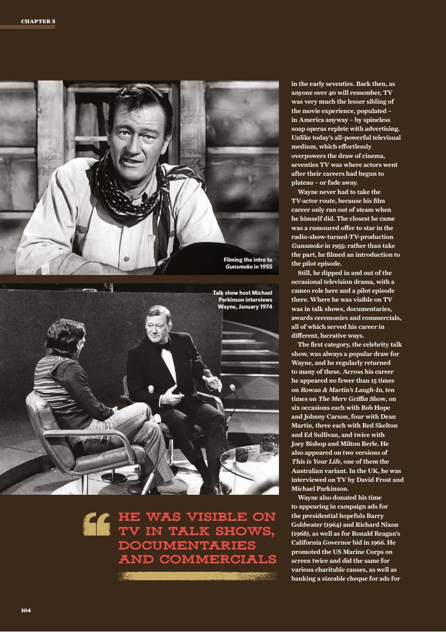 Film Bookazine Preview Pages