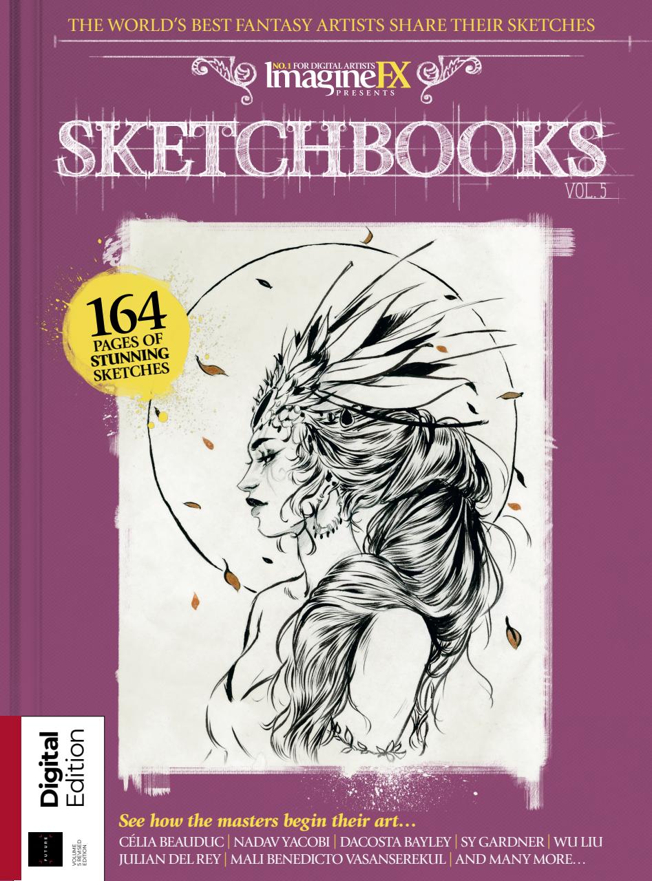 Creative Bookazine Preview Pages