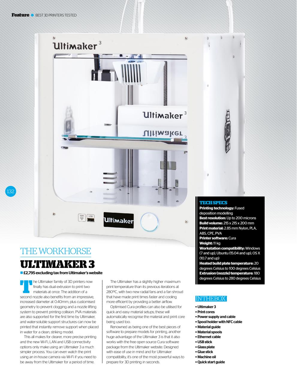 Creative Bookazine Preview Pages