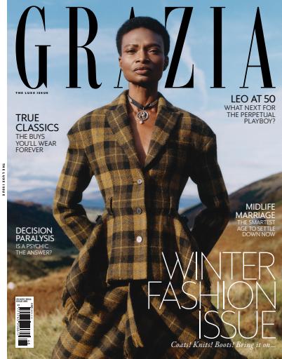 Grazia issue 