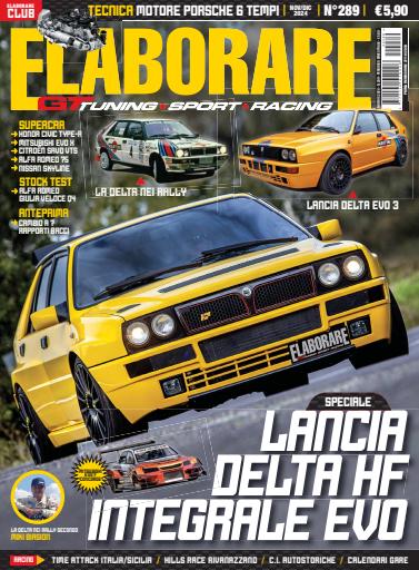 Elaborare GT Tuning issue 