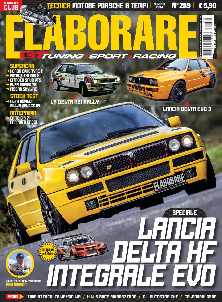 Elaborare GT Tuning Preview Pages