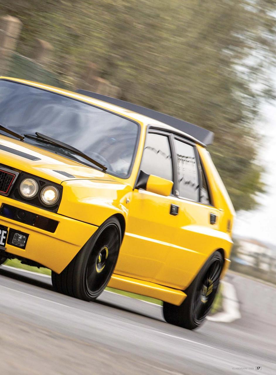 Elaborare GT Tuning Preview Pages