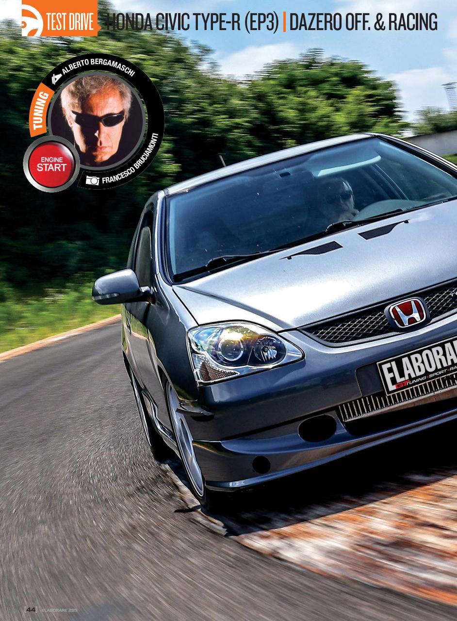 Elaborare GT Tuning Preview Pages