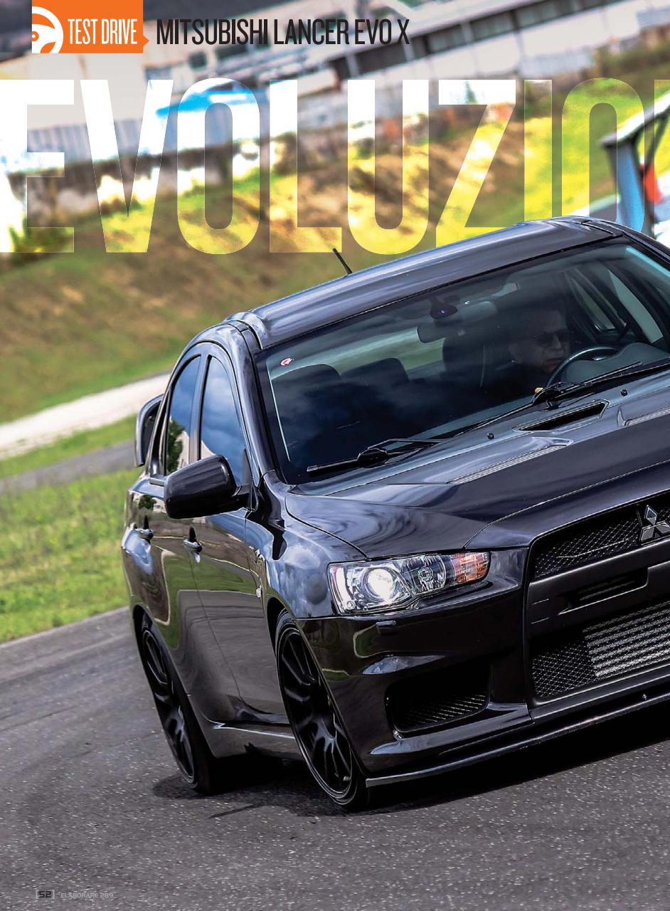 Elaborare GT Tuning Preview Pages