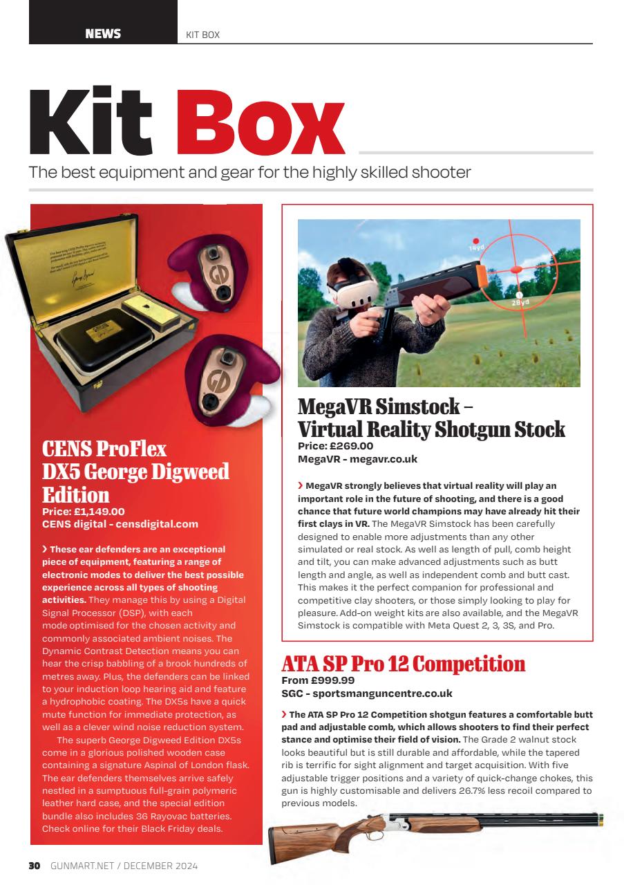 Gunmart Preview Pages