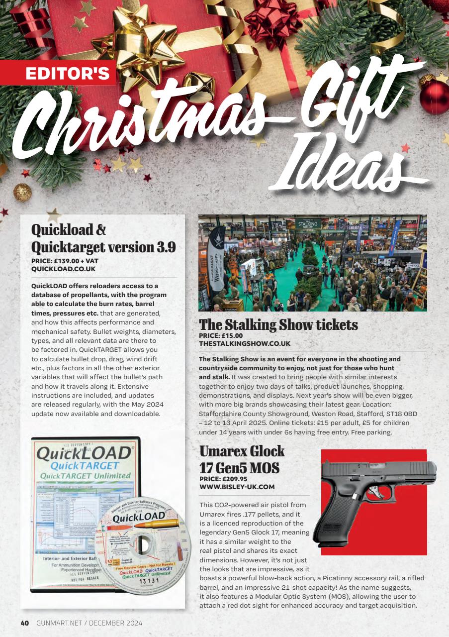 Gunmart Preview Pages