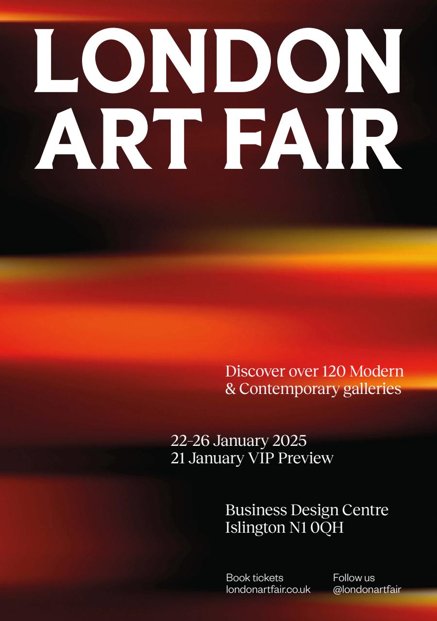 The Artist Preview Pages