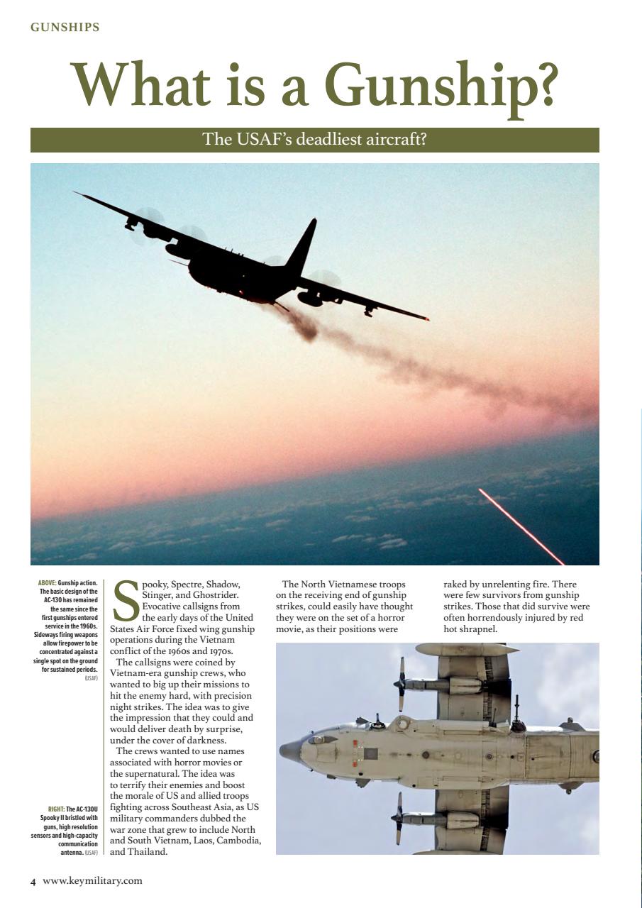 AirForces Monthly Preview Pages