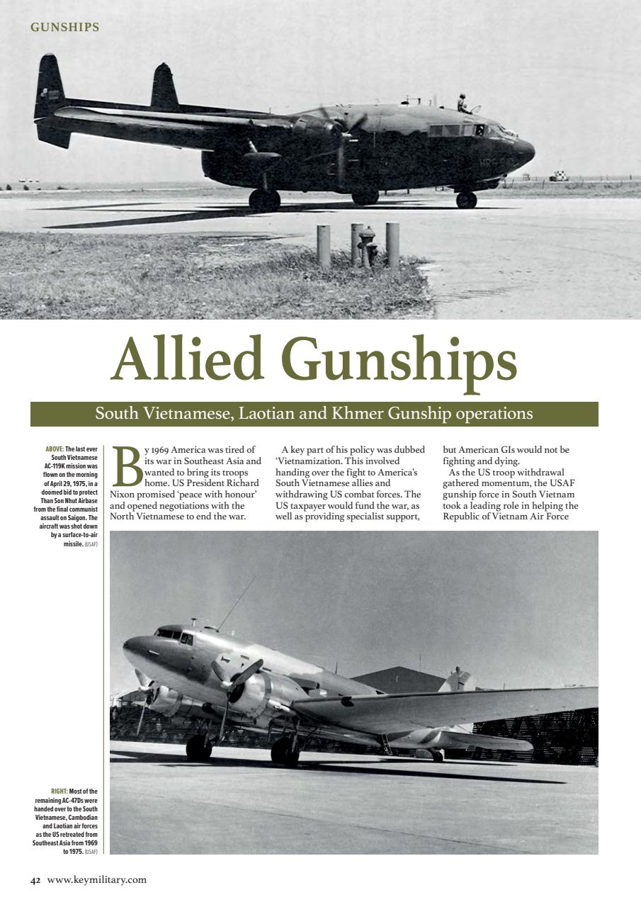 AirForces Monthly Preview Pages